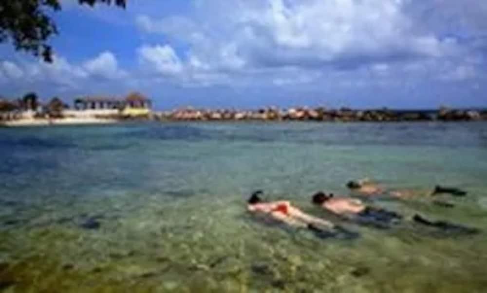 Club Ambiance (Adults Only) Hotell Runaway Bay Exteriör bild