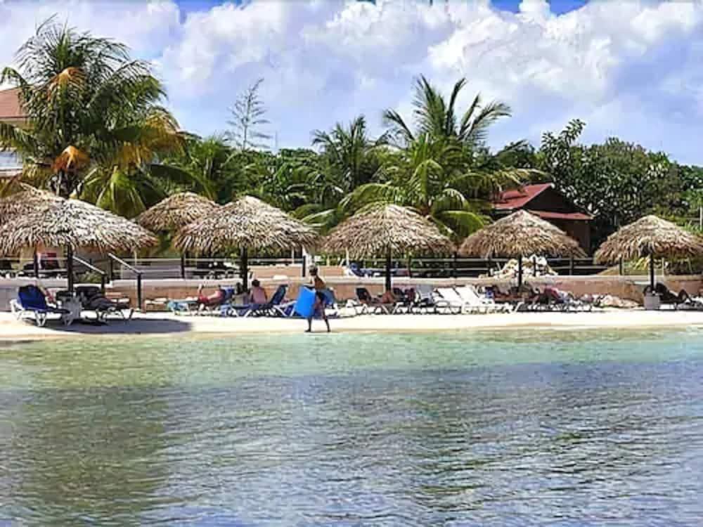 Club Ambiance (Adults Only) Hotell Runaway Bay Exteriör bild